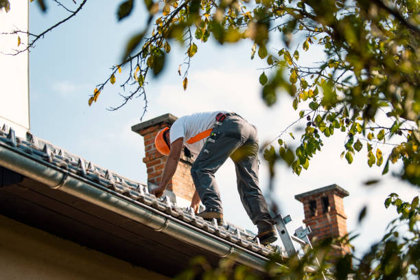 Best Flat Roof Repair Services  in East Uniontown, PA